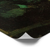 ビンセント・ヴァン・ゴッホによるポテトイーターズ勉強 ポスター (角)