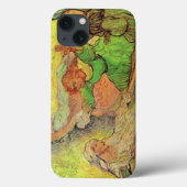 ビンセント・ヴァン・ゴッホによるラザロの飼育 Case-Mate iPhoneケース (裏面)