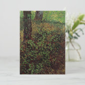 ビンセント・ヴァン・ゴッホによる低成長 (スタンド正面)