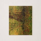 ビンセント・ヴァン・ゴッホによる低成長 ジグソーパズル (縦)