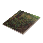 ビンセント・ヴァン・ゴッホによる低成長 タイル (側面)