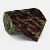 ビンセント・ヴァン・ゴッホによる低成長 ネクタイ (ロール)