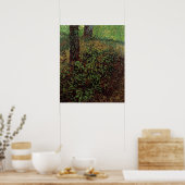 ビンセント・ヴァン・ゴッホによる低成長 ポスター (キッチン)