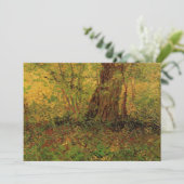 ビンセント・ヴァン・ゴッホによる低成長 招待状 (スタンド正面)