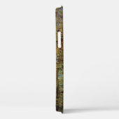 ビンセント・ヴァン・ゴッホによる森の小道 Case-Mate iPhoneケース (裏面 / 右)