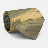 ビンセント・ヴァン・ゴッホによる馬の石膏像 ネクタイ (ロール)