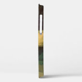 ビンセント・ヴァン・ゴッホによる馬の石膏像 Case-Mate iPhoneケース (裏面 / 左)