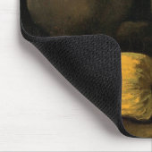 ビンセント・ヴァン・ゴッホによる2つの瓶と2つのカボチャ マウスパッド (コーナー)