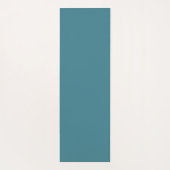 ビンセント・ヴァン・ゴッホのアーモンドの花をパーソナライズ ヨガマット (裏面)