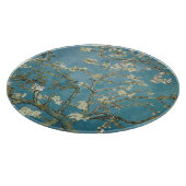 ビンセント・ヴァン・ゴッホのアーモンドの花(1890年) カッティングボード (角)