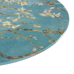 ビンセント・ヴァン・ゴッホのアーモンドの花(1890年) カッティングボード