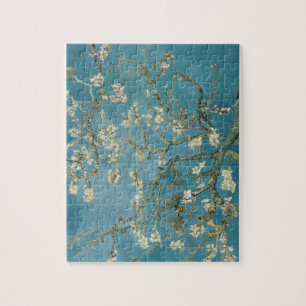 ビンセント・ヴァン・ゴッホのアーモンドの花（1890年） ジグソーパズル