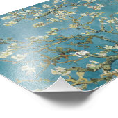 ビンセント・ヴァン・ゴッホのアーモンドの花（1890年） フォトプリント            (角)