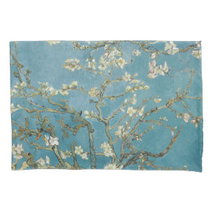 ビンセント・ヴァン・ゴッホのアーモンドの花（1890年） 枕カバー