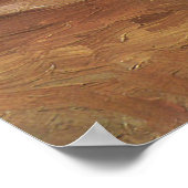 ビンセント・ヴァン・ゴッホのサバ、レモン、トマト ポスター (角)