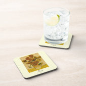 ビンセント・ヴァン・ゴッホのヒマワリ， 1878 コースター (右側)