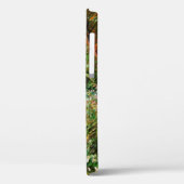 ビンセント・ヴァン・ゴッホのポンデクリシー州セーヌの銀行 Case-Mate iPhoneケース (裏面 / 左)