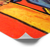 ビンセント・ヴァン・ゴッホの少年 ポスター (角)