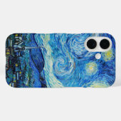 ビンセント・ヴァン・ゴッホの星空の夜 Case-Mate iPhoneケース (裏面 (横))