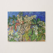 ビンセント・ヴァン・ゴッホの桜の枝 ジグソーパズル (横)