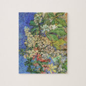 ビンセント・ヴァン・ゴッホの桜の枝 ジグソーパズル (縦)