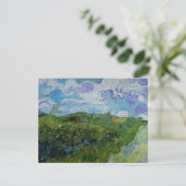 ビンセント・ヴァン・ゴッホの緑の小麦畑 (スタンド正面)