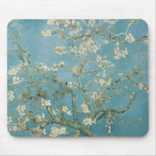 ビンセント・ヴァン・ゴッホの花のアーモンドの木 マウスパッド