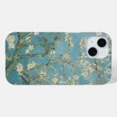 ビンセント・ヴァン・ゴッホの花のアーモンドの木 Case-Mate iPhoneケース (裏面 (横))