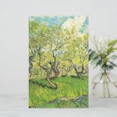 ビンセント・ヴァン・ゴッホの花の果樹園。 (スタンド正面)