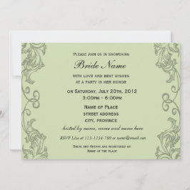 ビンセント・ヴァン・ゴッホの花の果樹園。 招待状