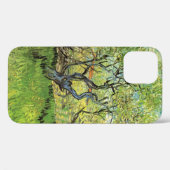 ビンセント・ヴァン・ゴッホの花の果樹園 Case-Mate iPhoneケース (裏面 (横))