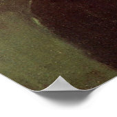 ビンセント・ヴァン・ゴッホの若い農民女性の頭 ポスター (角)