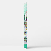 ビンセント・ヴァン・ゴッホバラ付き花瓶鮮やか Case-Mate iPhoneケース (裏面 / 右)