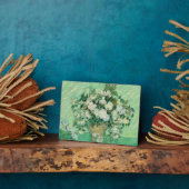 ビンセント・ヴァン・ゴッホバラ印象派 フォトプラーク (側面)