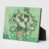 ビンセント・ヴァン・ゴッホバラ印象派 フォトプラーク (側面)