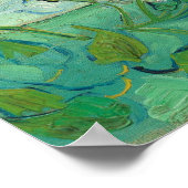 ビンセント・ヴァン・ゴッホバラ印象派 ポスター (角)