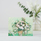 ビンセント・ヴァン・ゴッホバラ葉書 ポストカード (スタンド正面)