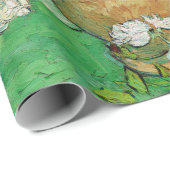 ビンセント・ヴァン・ゴッホバラ（1890年） ラッピングペーパー (ロールコーナー)