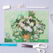 ビンセント・ヴァン・ゴッホバラ（1890年） 薄葉紙 (クラフト)