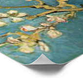 ビンセント・ヴァン・ゴッホ支店アーモンド・ブロッサム ポスター (角)