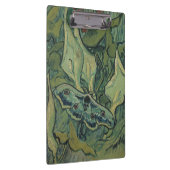 ビンセント・ヴァン・ゴッホ素晴らし・ピーコックモス クリップボード (右)