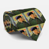 ビンセント・ヴァン・ゴッホ自画像（包帯された耳を持つ） ネクタイ (ロール)