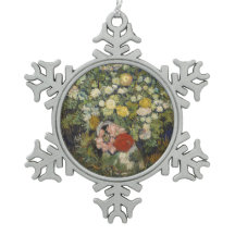 ビンセント・ヴァン・ゴッホ花束の花が花瓶に