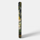 ビンセント・ヴァン・ゴッホ花束の花が花瓶に Case-Mate iPhoneケース (裏面 / 左)
