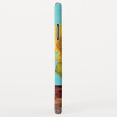 ビンセント・ヴァン・ゴッホ花瓶に3本のひまわり Case-Mate iPhoneケース (裏面/右)