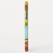 ビンセント・ヴァン・ゴッホ花瓶に3本のひまわり Case-Mate iPhoneケース (裏面/左)