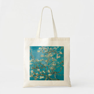 ビンセント・ヴァン・ゴッホ開花アーモンドツリーエンハン トートバッグ