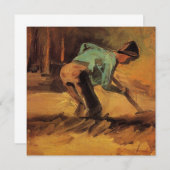 ビンセント・ヴァン・ゴッホ (正面/裏面)