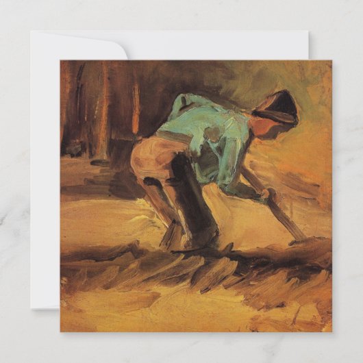 ビンセント・ヴァン・ゴッホ (正面)