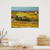 ビンセント・ヴァン・ゴッホ00 ポスター (キッチン)